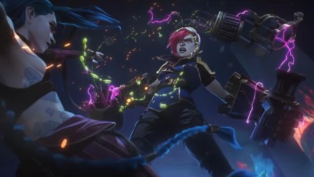 Джинкс сезон