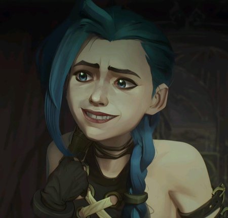 Аниме Джинкс 2022