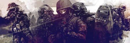 Группа спецназа арт