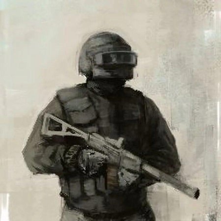 Шлем Альфа спецназ Алтын арт