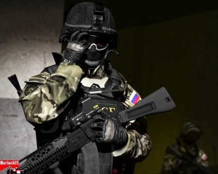 Спецназ Альфа