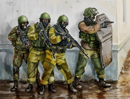 Фархад Киреев художник