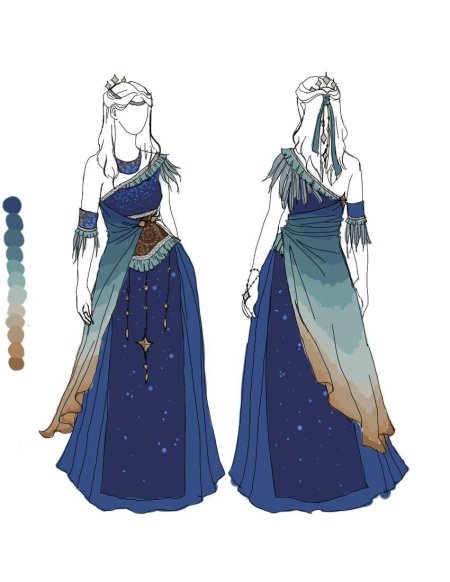 Референс одежда средневековья