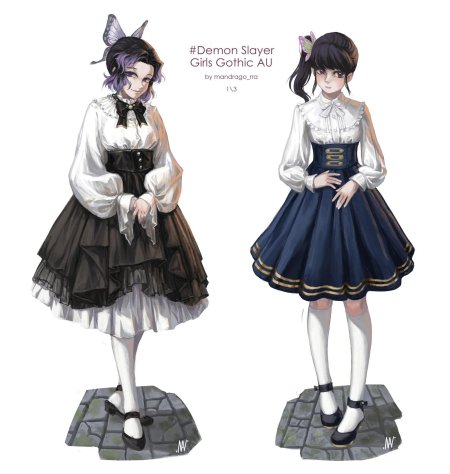 Рефренс девушка в платье