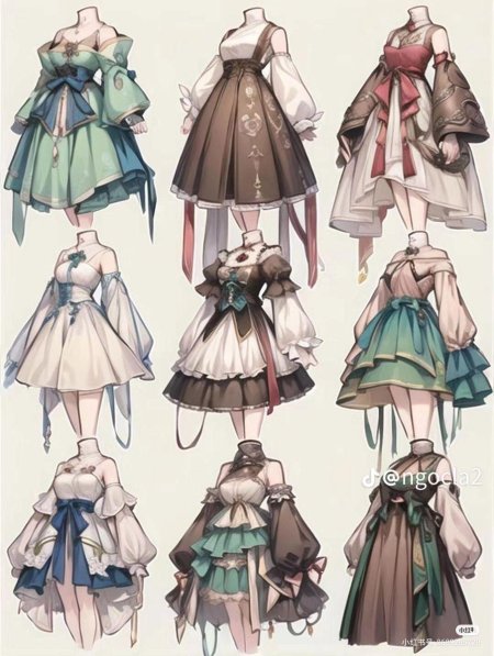 Одежда референс