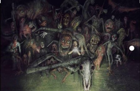 Монстры ТРЕВОРА Хендерсона