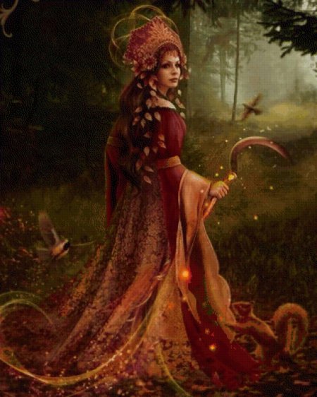 Мара Марена богиня