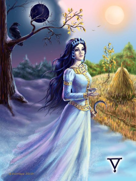 Мара Марена богиня