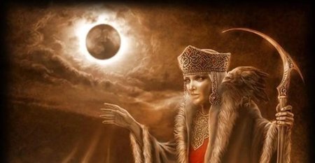 Мара Славянская богиня