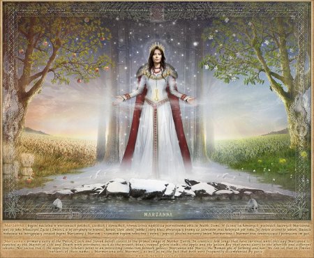 Мара Марена богиня