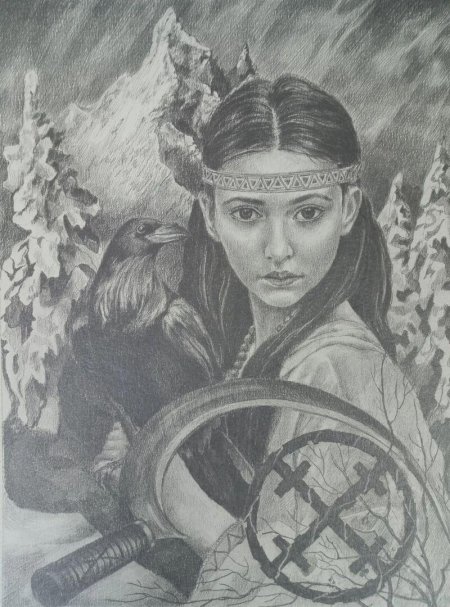 Мара Славянская богиня