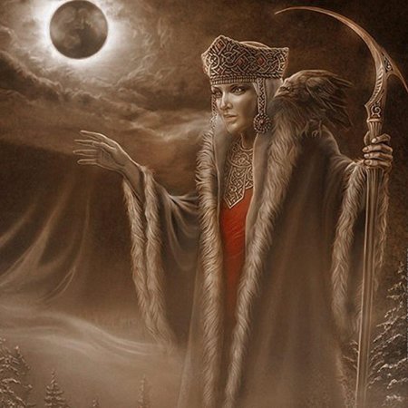 Мара Марена богиня