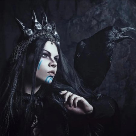 Морриган богиня смерти