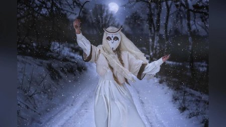 Морена Мара богиня