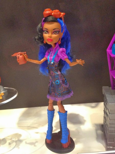 Робека Монстер Хай