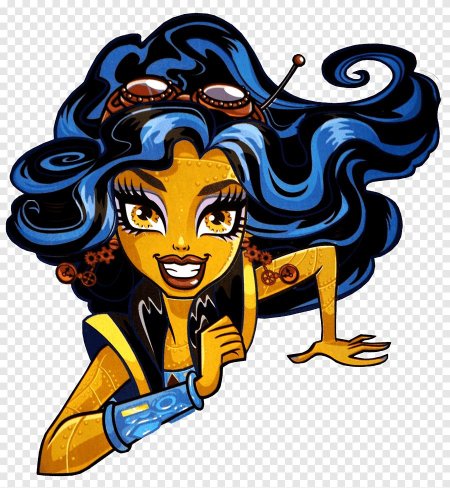 Робека Монстер Хай