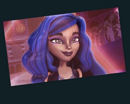 Робека Монстер Хай