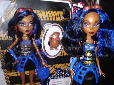 Робека Монстер Хай