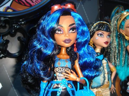 Робека Монстер Хай