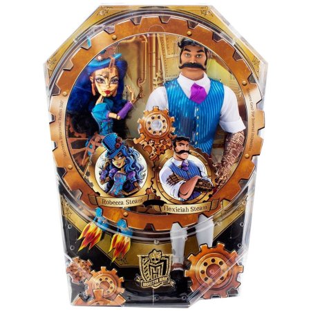 Робекка стим кукла комик кон