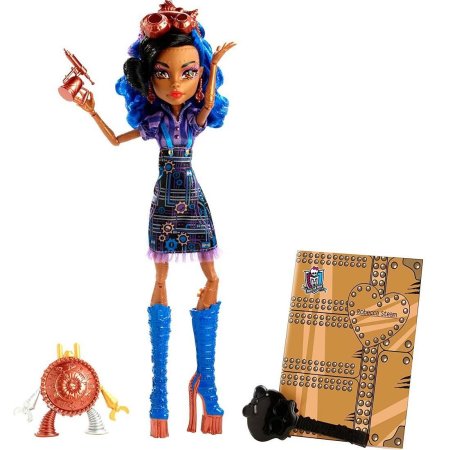 Куклы Монстер Хай Робека