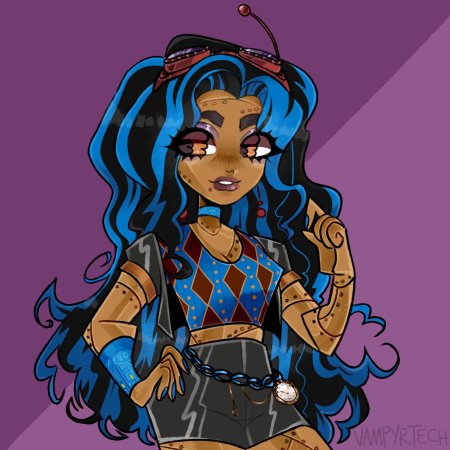 Робекка стим