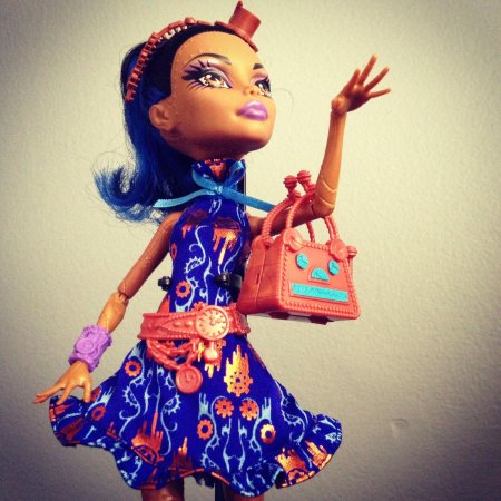 Робека Монстер Хай