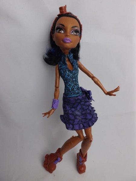 Монстер Хай Ребекка стим