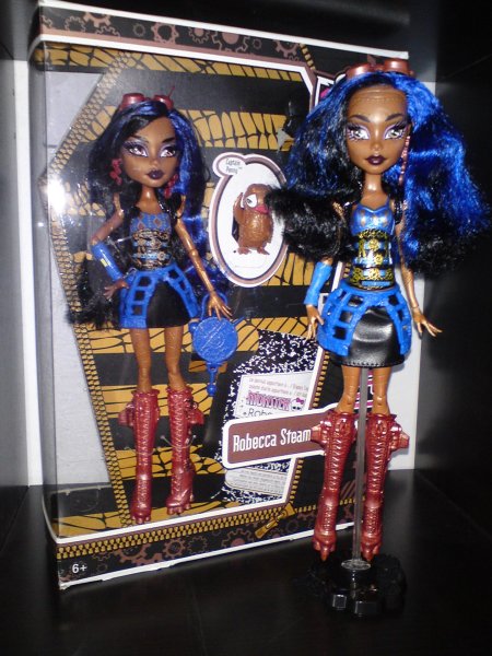 Робека Монстер Хай