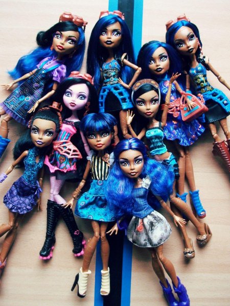 Робека Монстер Хай