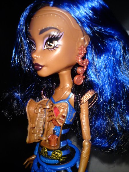 Робекка стим