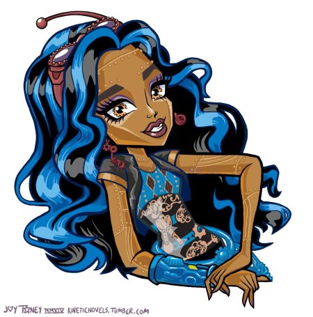 Робека Монстер Хай