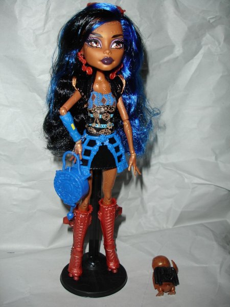 Робека Монстер Хай