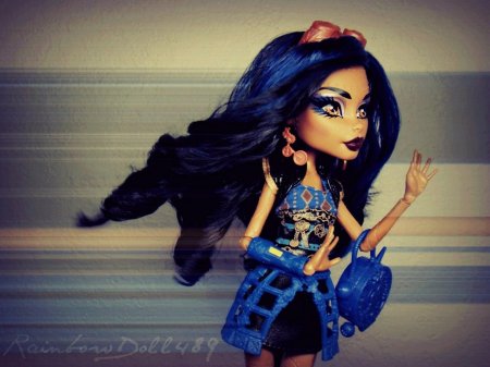 Робекка стим