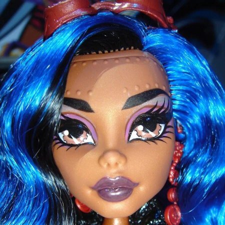 Робекка стим кукла