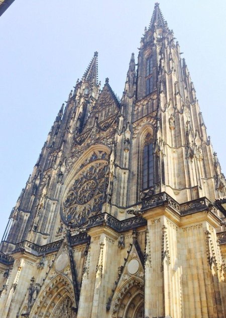Собор Святого Витта в Праге