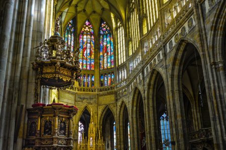 Собор Святого Витта в Праге