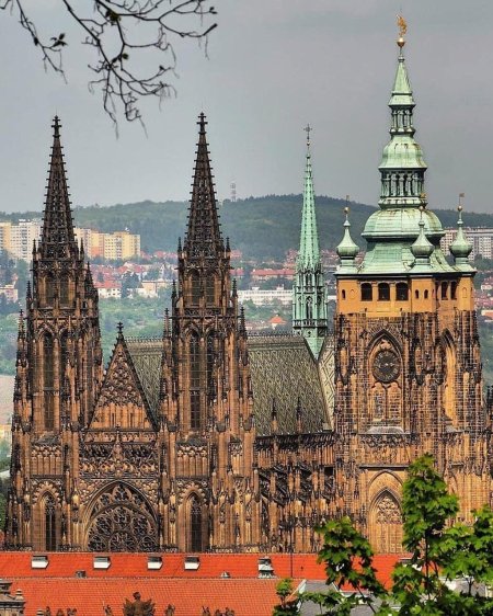 Собор Святого Витта в Праге