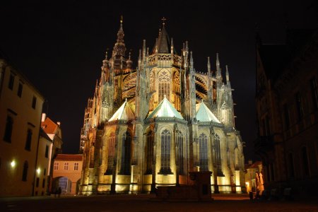 Собор Витта в Праге
