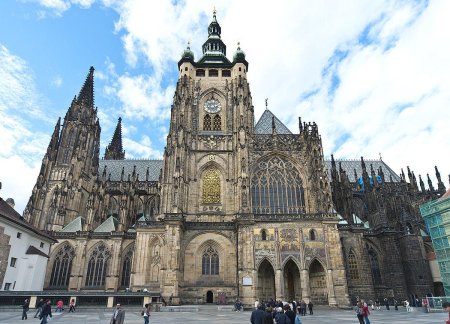 Собор Святого Вита