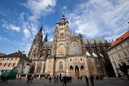 Собор Святого Витта в Праге