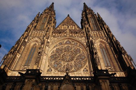 Собор Святого Витта в Праге