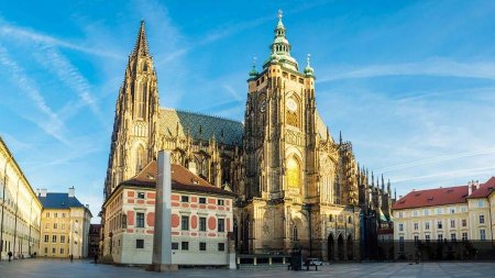 Собор Святого Витта в Праге