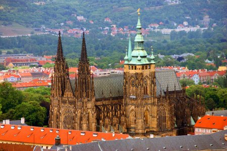 Собор Святого Витта в Праге
