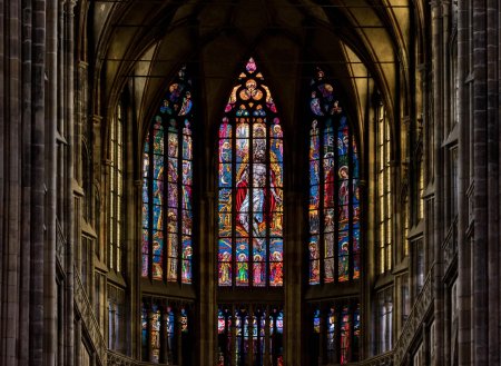 Пражский град замок внутри