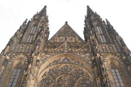 Собор Святого Вита Прага