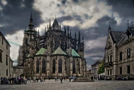 Собор Святого Витта