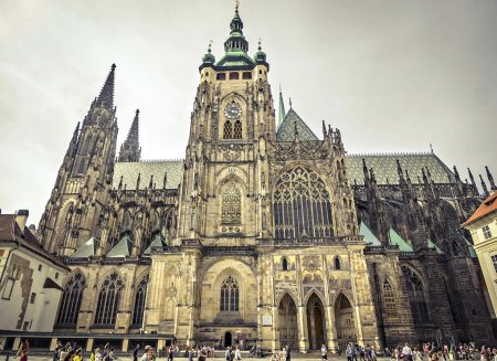 Собор Святого Витта