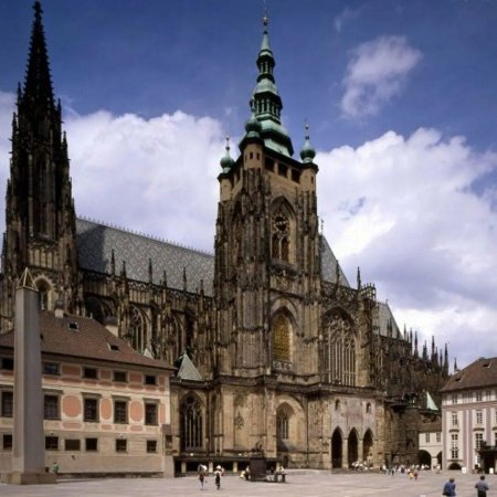 Собор Святого Вита