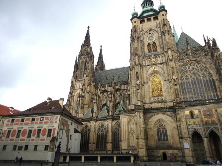 Собор Святого Витта в Праге